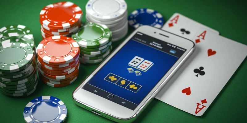 Cách vào 9BET không bị chặn: Hướng dẫn chi tiết cho người chơi 3 Bạn có thể sử dụng ứng dụng của nhà cái 9BET