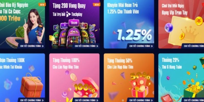 Cách nhận khuyến mãi 9BET: Hướng dẫn để tận dụng ưu đãi 3 Bạn nên thường xuyên cập nhật chương trình khuyến mãi của 9BET