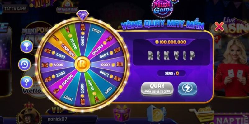 Quay số 9BET: Trải nghiệm thú vị và cơ hội thắng lớn 5 Chơi quay số với sự kiên nhẫn