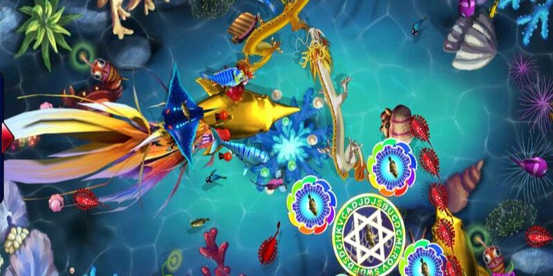Bắn cá 9BET: Trải nghiệm giải trí đỉnh cao với game trực tuyến 4 Chọn phòng chơi bắn cá bạn muốn