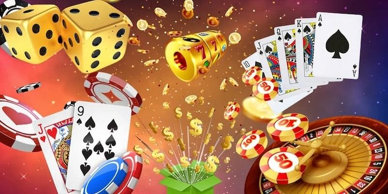 Giới thiệu về 9BET - Sân chơi cá cược hàng đầu thị trường 1 Giới thiệu về 9BET