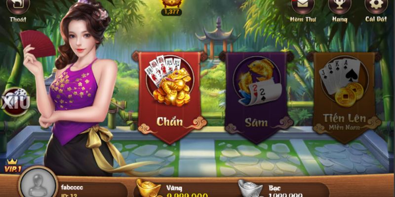 Khám phá game bài 9BET: Lựa chọn hàng đầu cho cược thủ 2 Tham gia chơi game bài với tính bảo mật cao