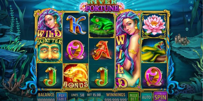 Khám phá thế giới Slots 9BET: Trải nghiệm cơ hội thắng lớn 6 Tham gia các trò chơi thưởng nhỏ dễ thắng hơn